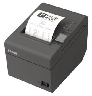 Epson TM-T20ii printer Epson TM-T20ii printer
