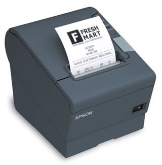 Epson TM-T88V printer