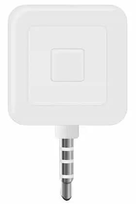 Square Magstripe Reader Square Magstripe Reader