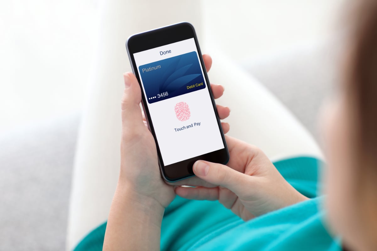 Apple Pay online betaling