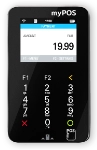 myPOS Mini - zwart