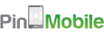 PinMobile logo