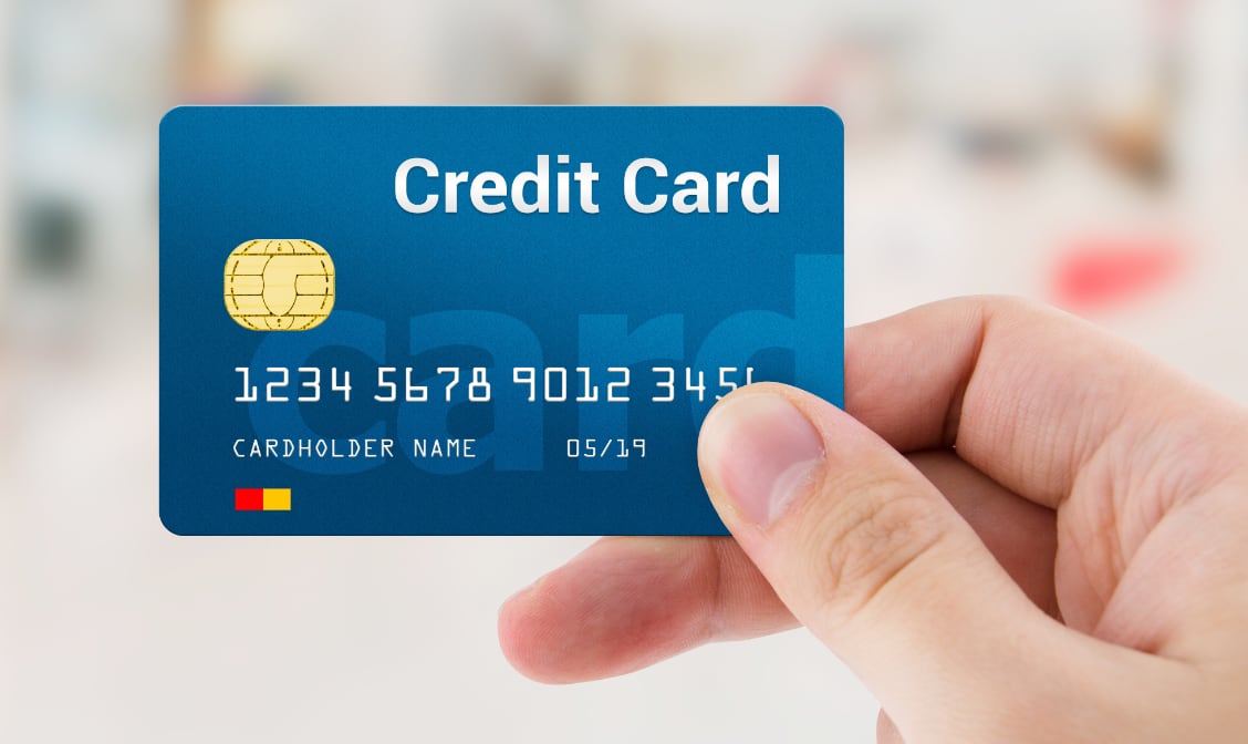 Creditkaart Creditkaart