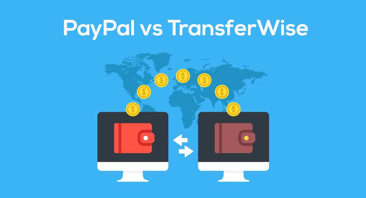 PayPal of TransferWise
