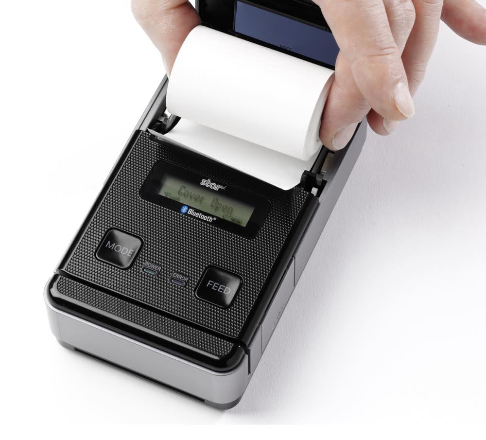 iZettle printer Star Micronics SM-S220i