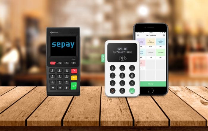 iZettle of Sepay