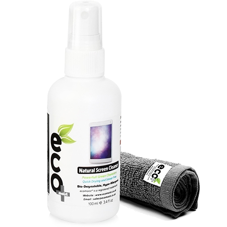 Schoonmaakspray voor Pinautomaten