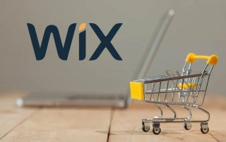 Wix webshop review
