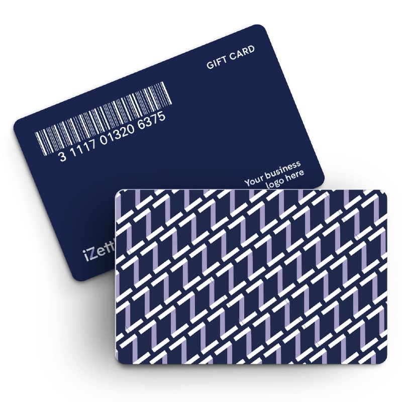 iZettle Cadeaubonnen iZettle Cadeaubonnen