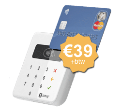 SumUp Air €39 prijs