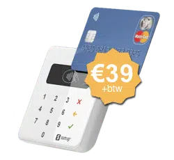 SumUp Air €39 prijs