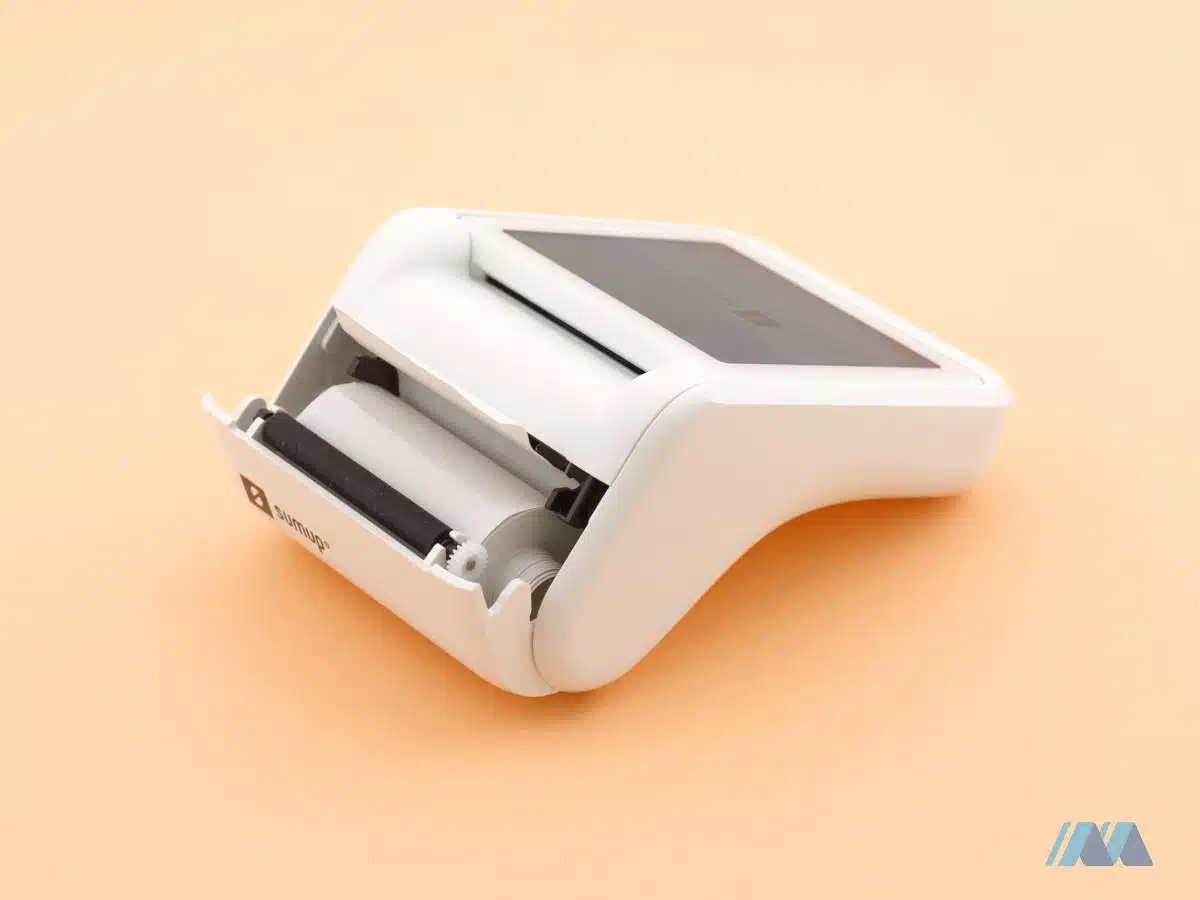 SumUp Solo met Printer SumUp Solo met Printer