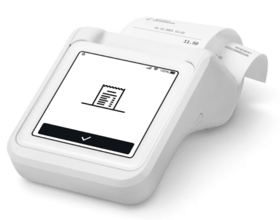 SumUp Solo Printer