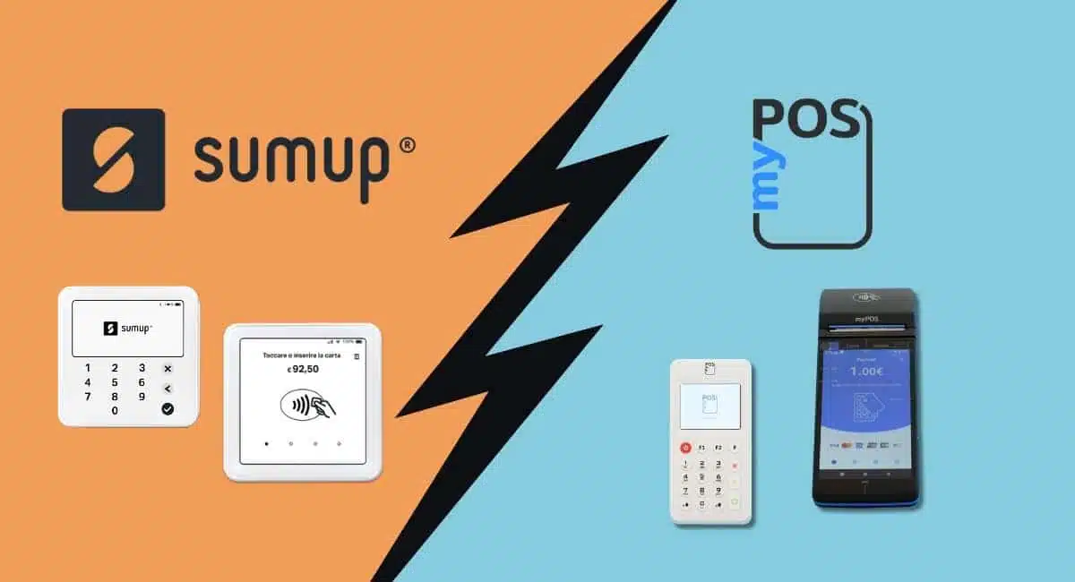 SumUp vs myPOS