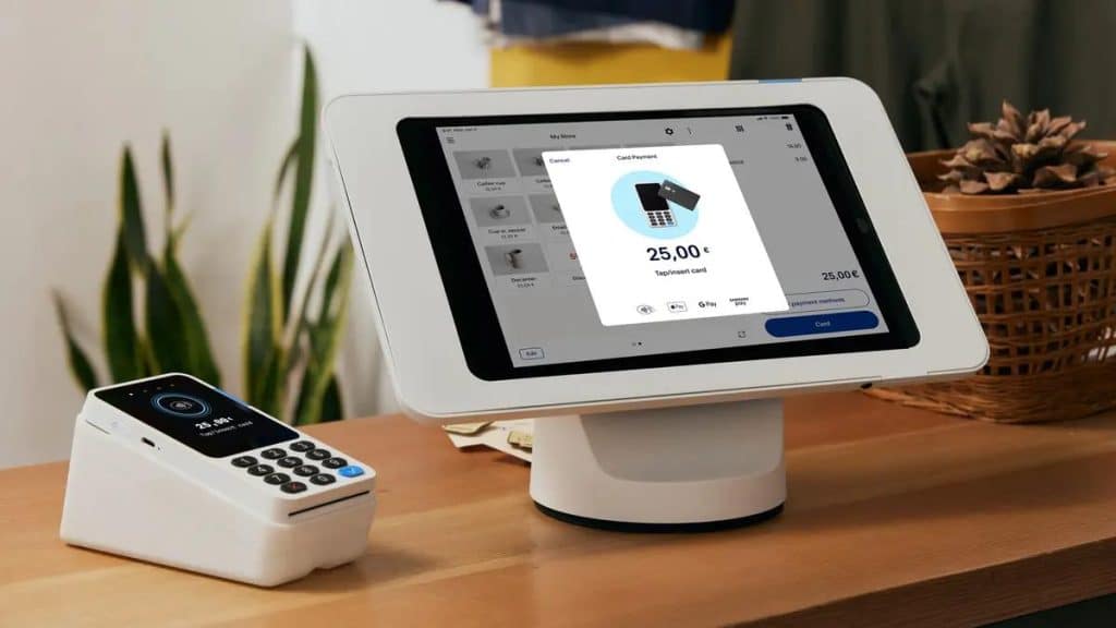 PayPal POS