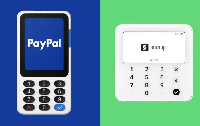 PayPal vs SumUp
