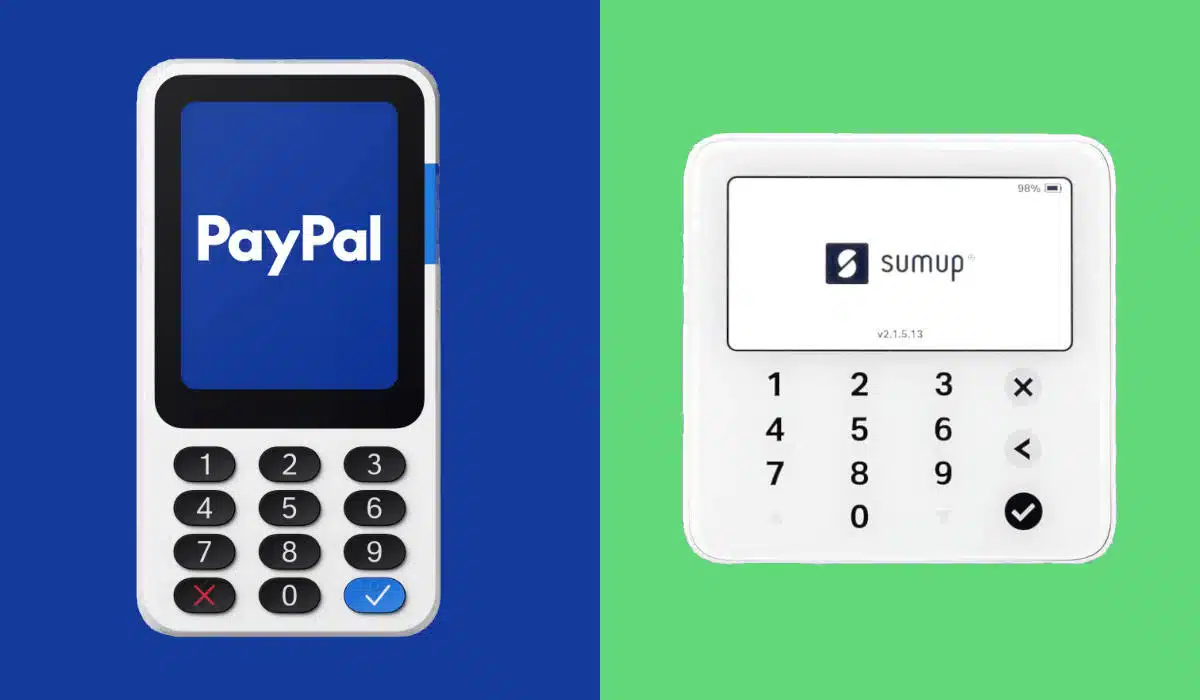 PayPal vs SumUp