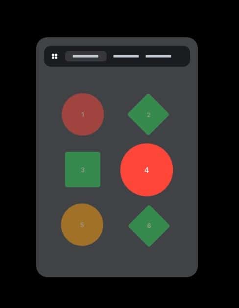 Plattegrond (Revolut POS)