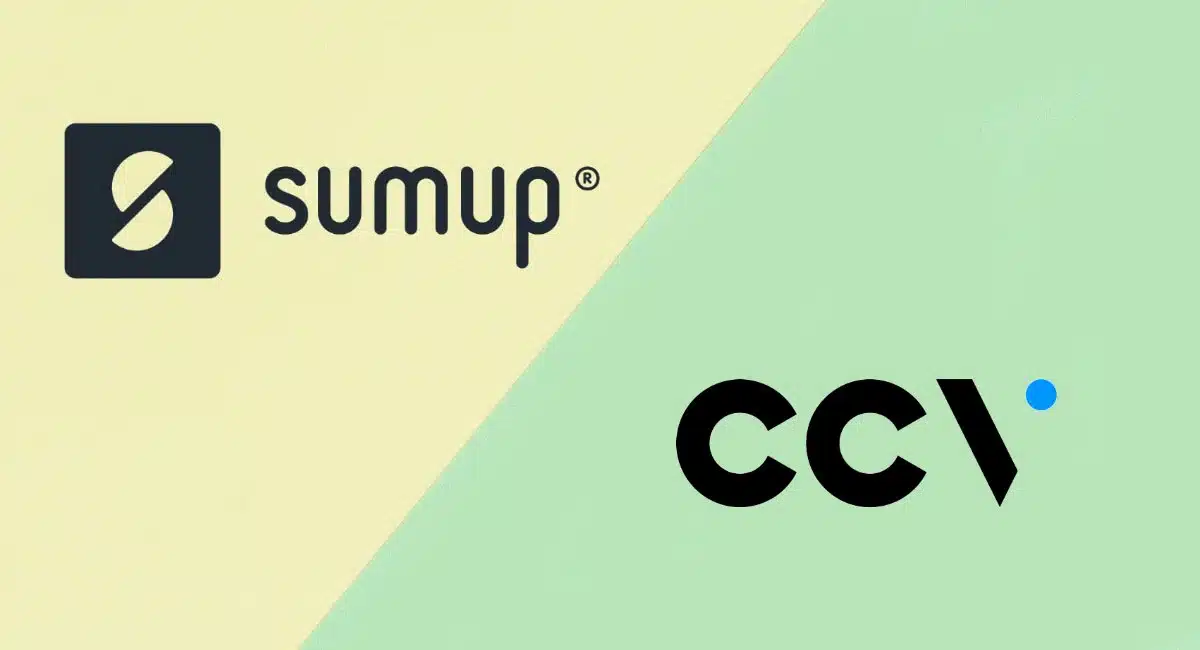 SumUp vs CCV