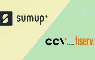 SumUp vs CCV from fiserv