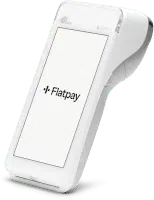 Flatpay betaalterminal