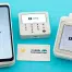 SumUp Terminal, Solo Lite en Solo, met Mobile Transaction-betaalkaart