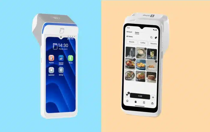 myPOS Ultra vs SumUp Terminal