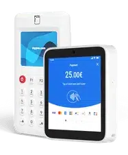 myPOS Go en Flex
