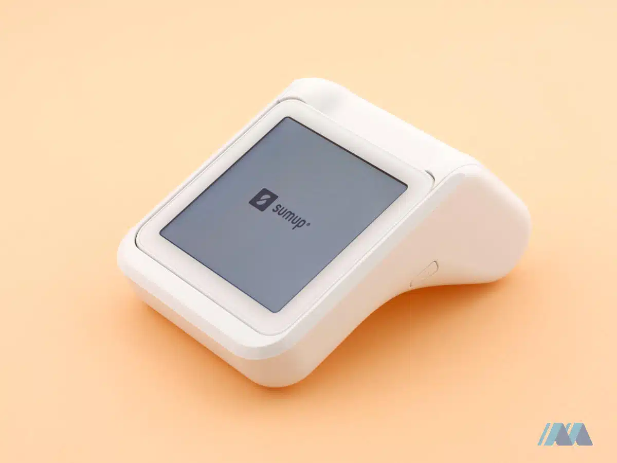 SumUp Solo met printer SumUp Solo met printer